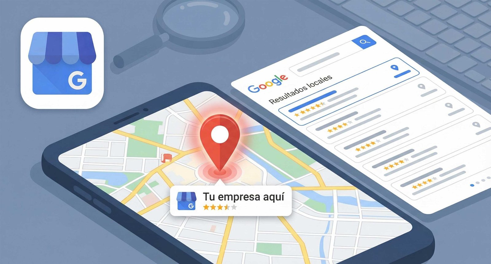SEO Local para ecommerce